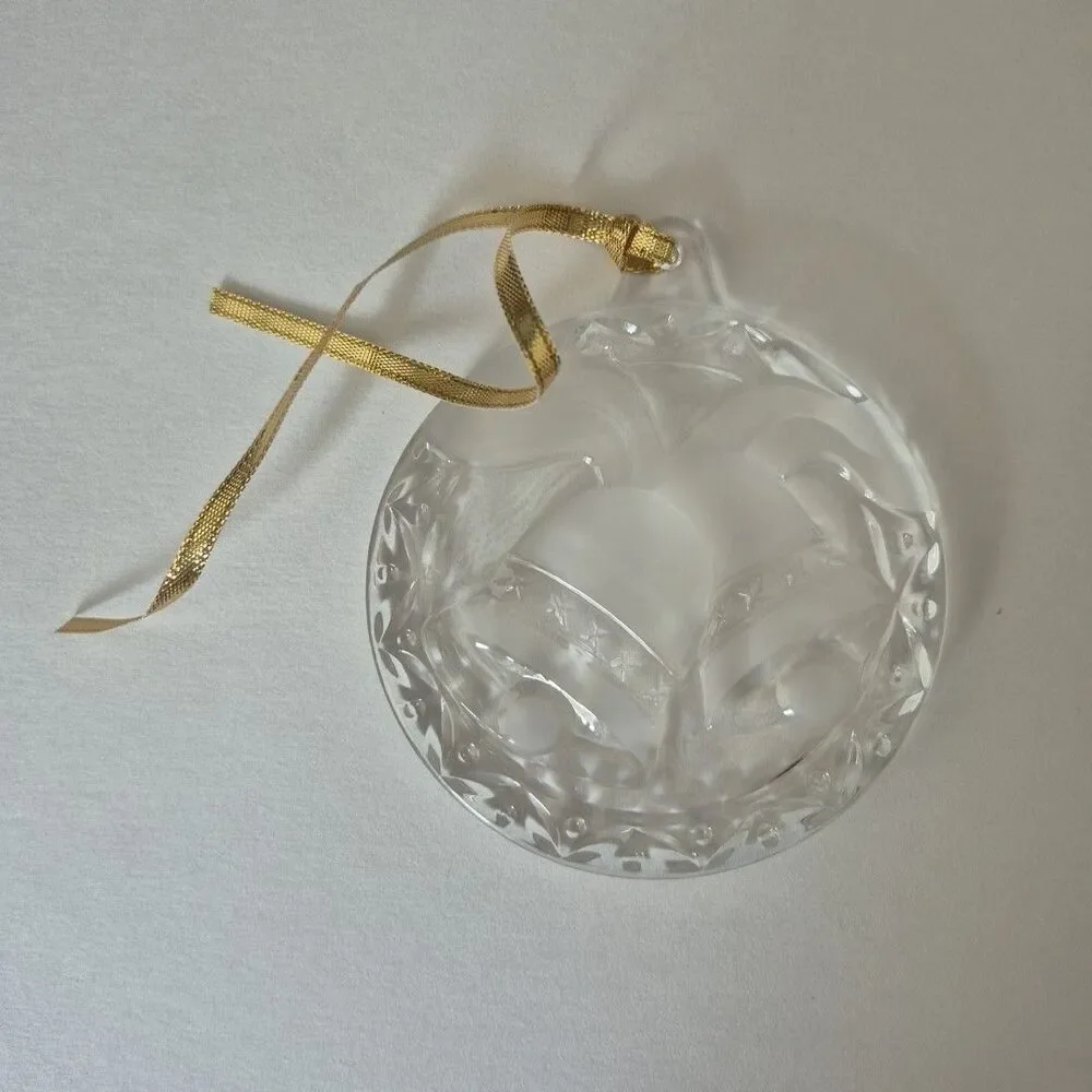 Lenox Mikasa Ganz & Arthur Court Bunnies Variety 4 Holiday Christmas Ornaments